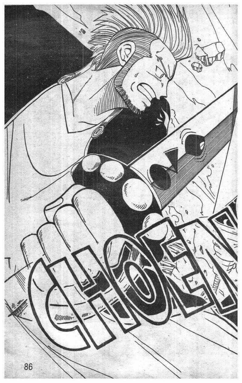 Rave Master (Scan) Chapter 3 trang 9