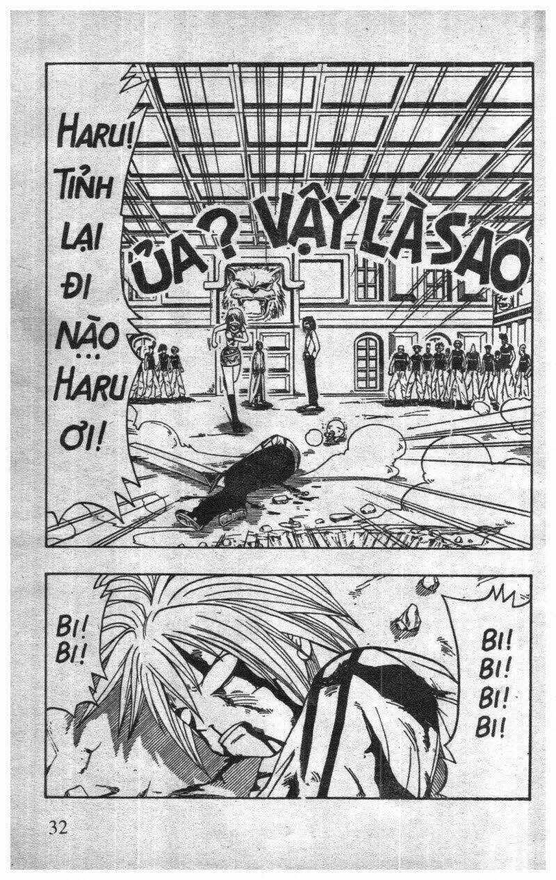 Rave Master (Scan) Chapter 3 trang 91