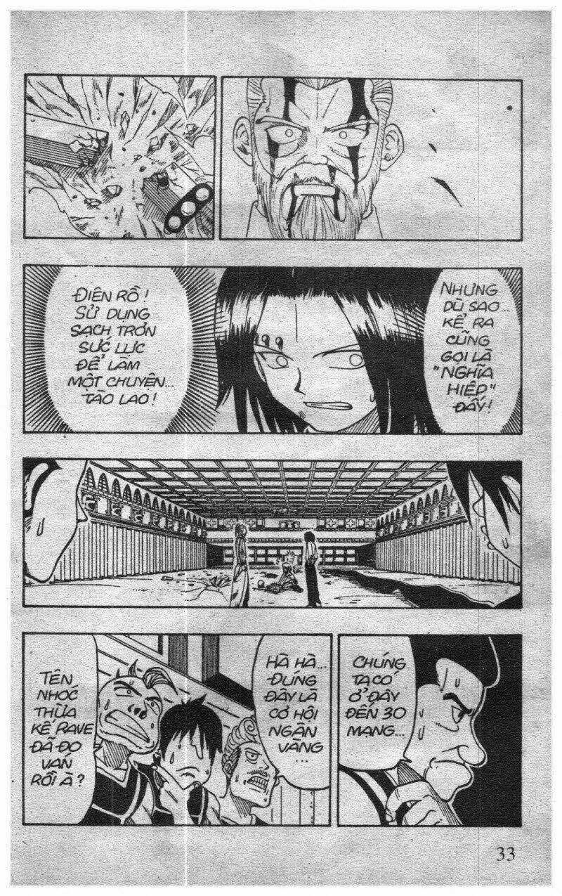 Rave Master (Scan) Chapter 3 trang 92