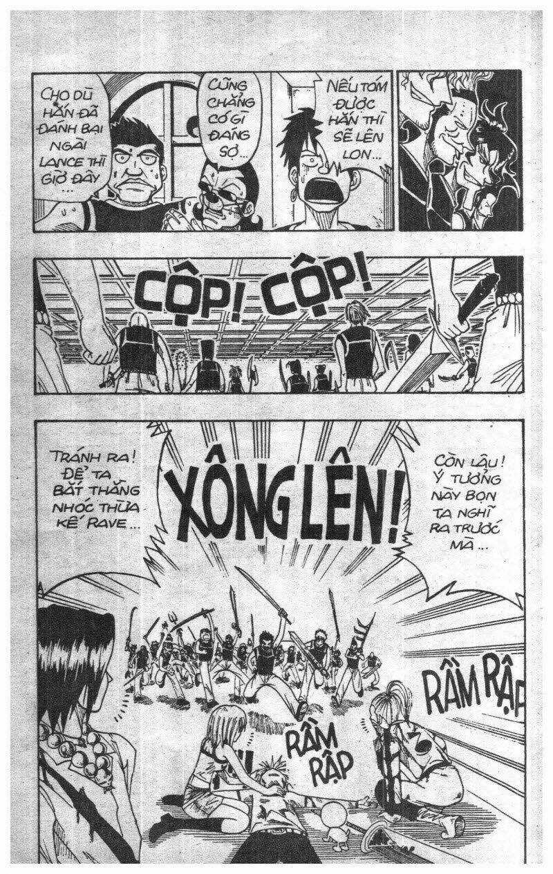 Rave Master (Scan) Chapter 3 trang 93