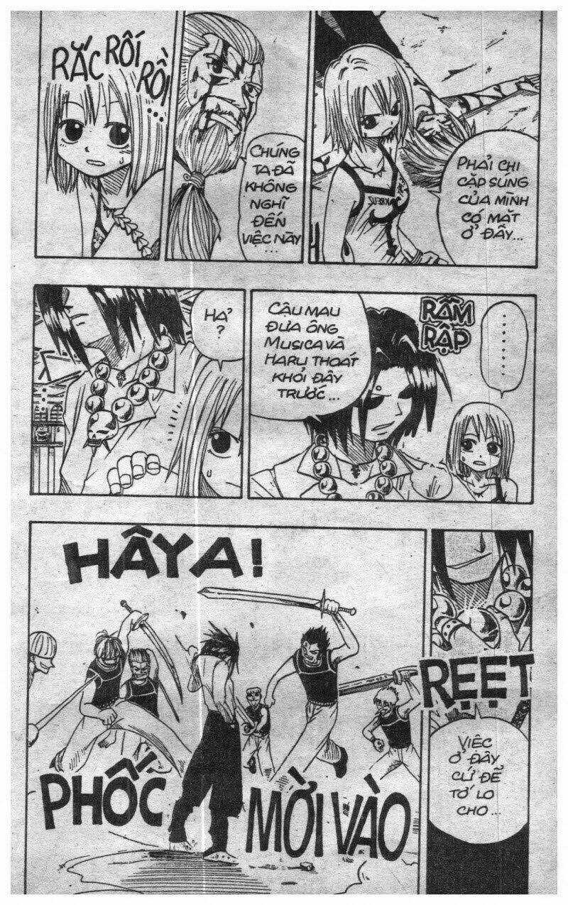 Rave Master (Scan) Chapter 3 trang 94