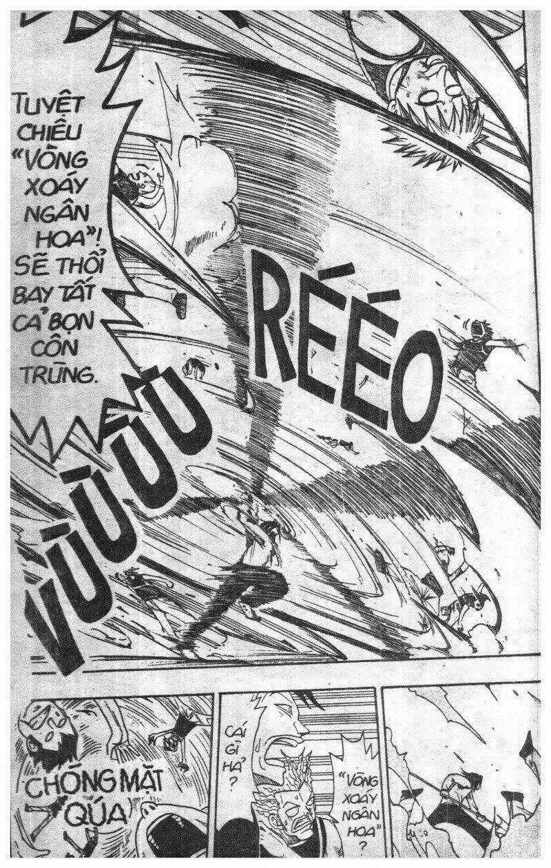 Rave Master (Scan) Chapter 3 trang 97