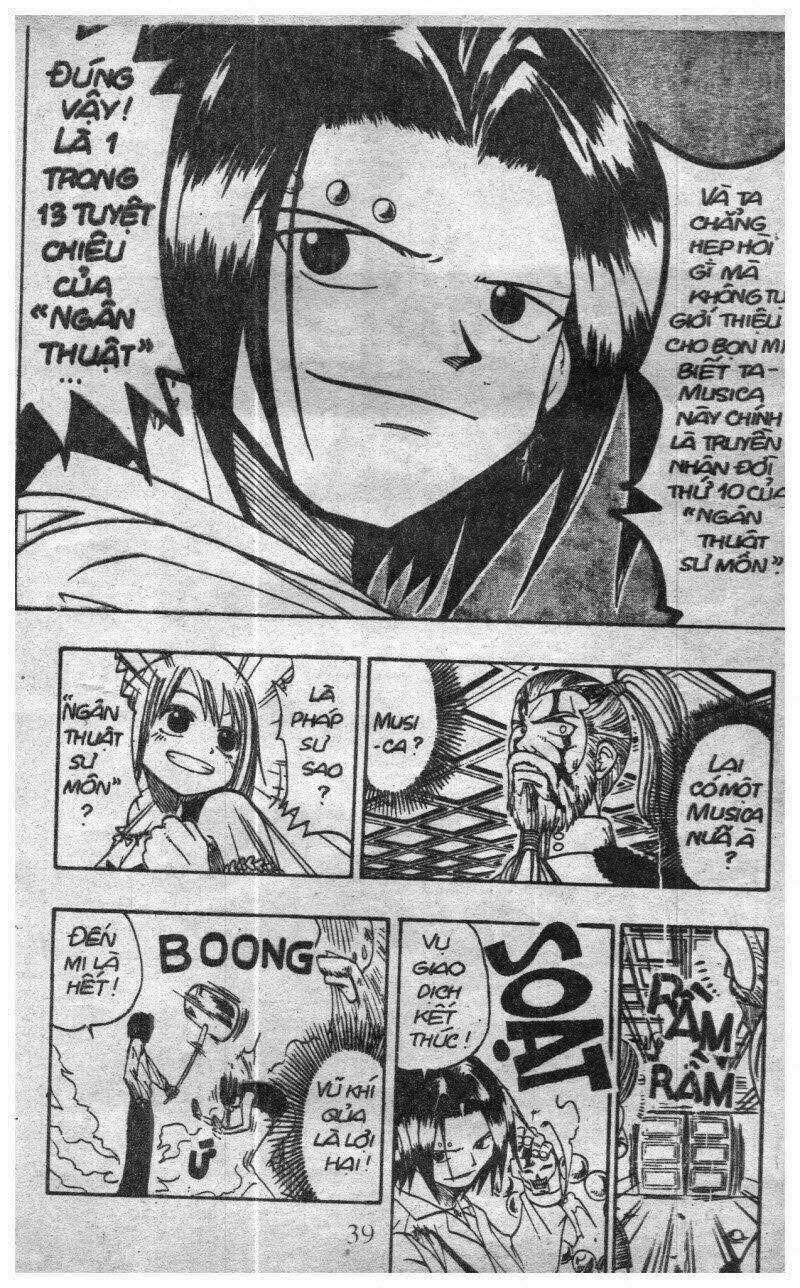 Rave Master (Scan) Chapter 3 trang 98