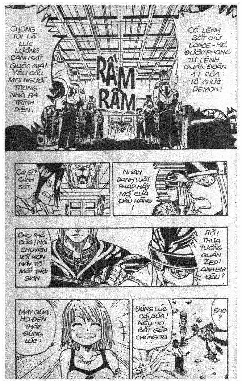Rave Master (Scan) Chapter 3 trang 99