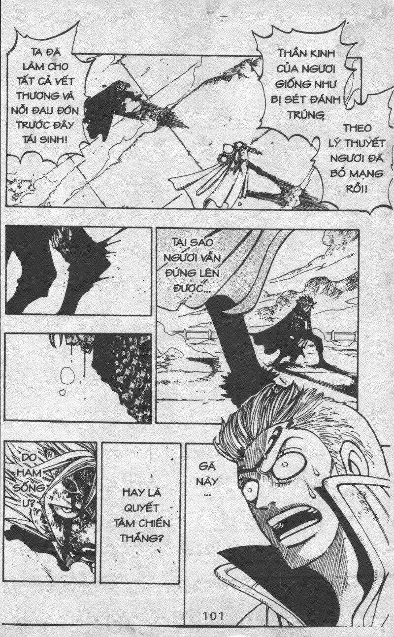 Rave Master (Scan) Chapter 30 trang 100