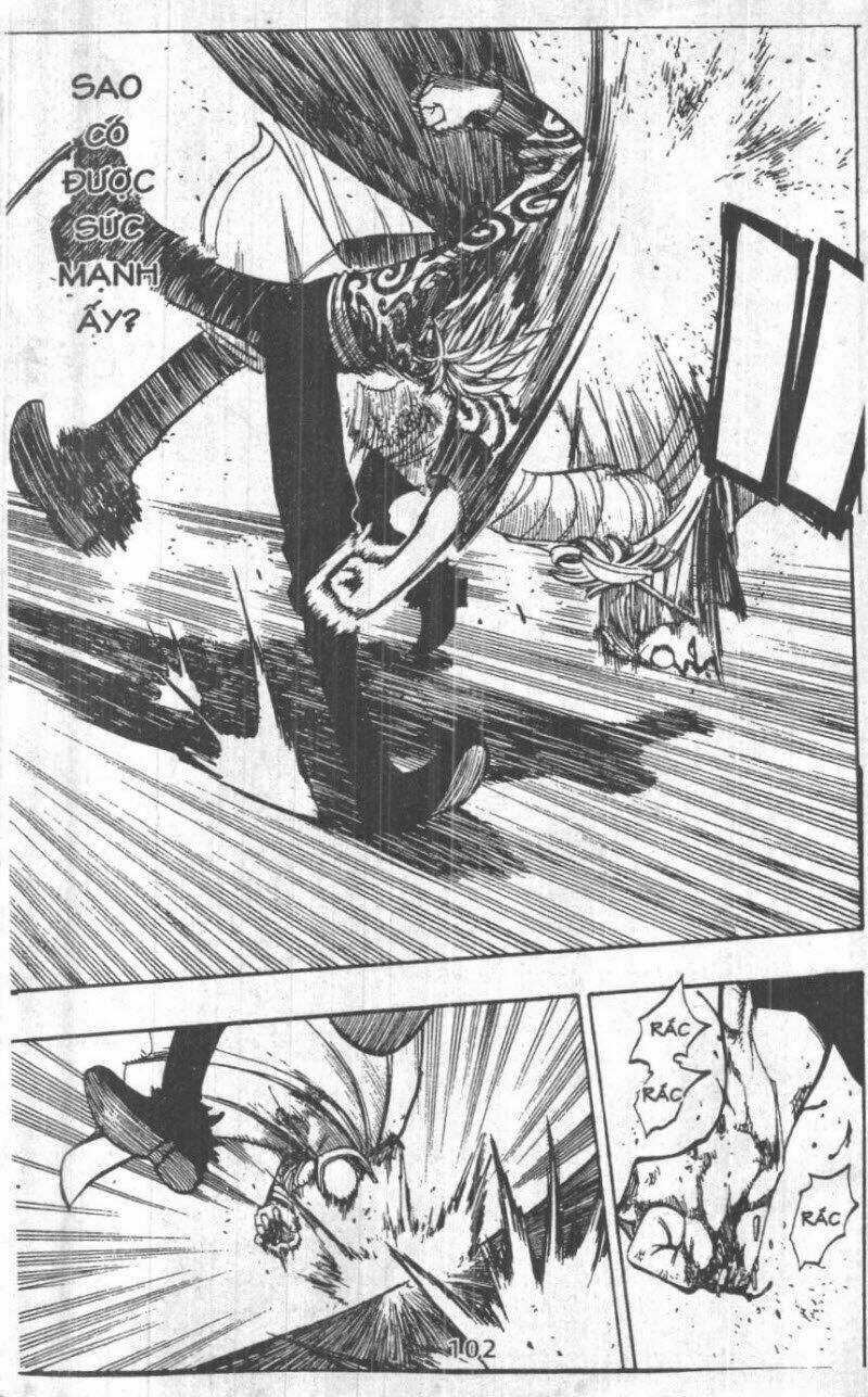 Rave Master (Scan) Chapter 30 trang 101