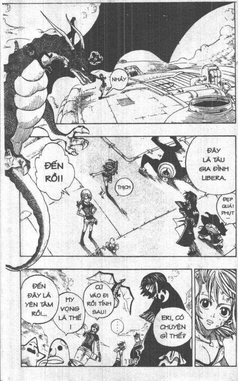 Rave Master (Scan) Chapter 30 trang 103