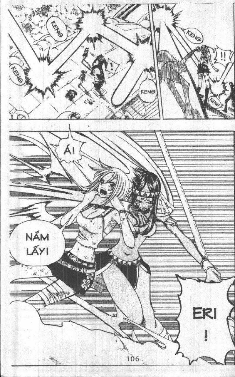 Rave Master (Scan) Chapter 30 trang 105