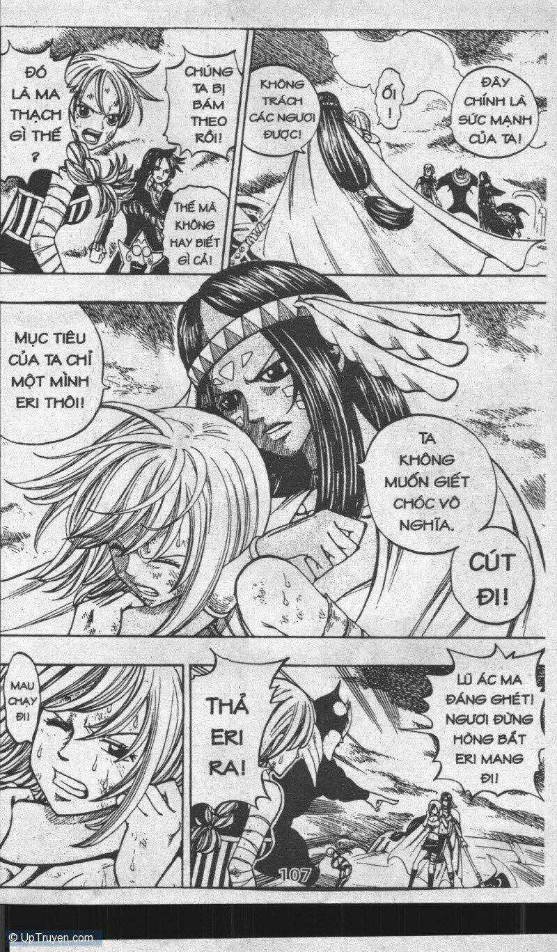 Rave Master (Scan) Chapter 30 trang 106