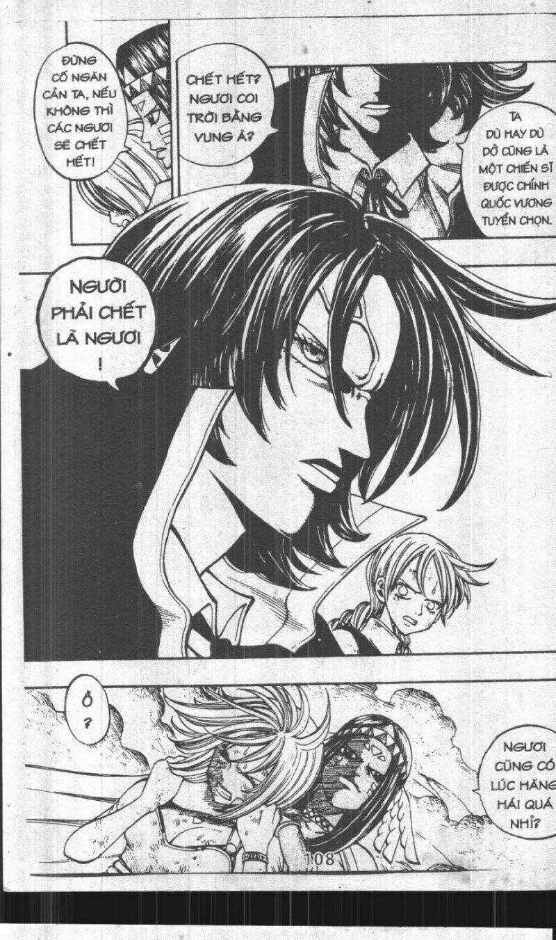 Rave Master (Scan) Chapter 30 trang 107