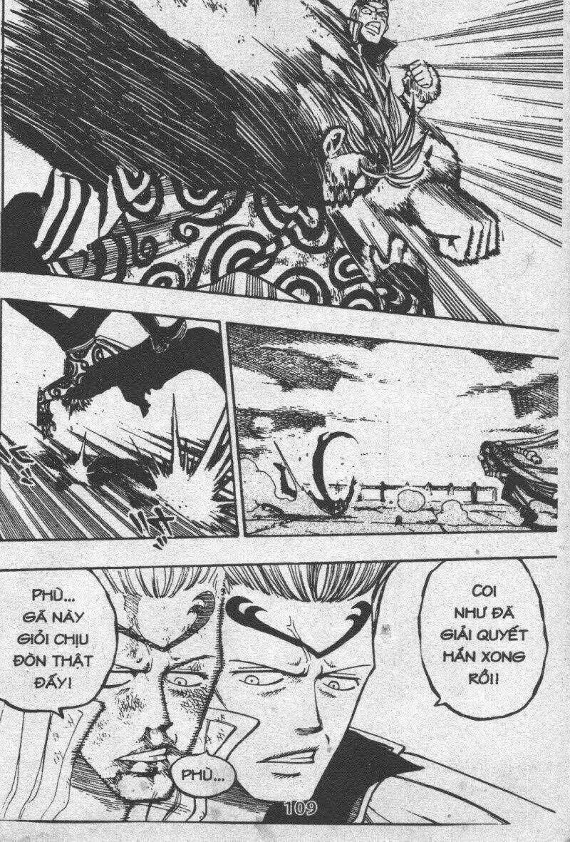 Rave Master (Scan) Chapter 30 trang 108