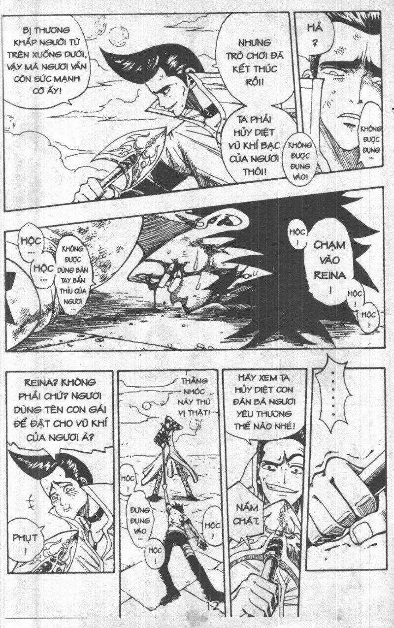 Rave Master (Scan) Chapter 30 trang 11