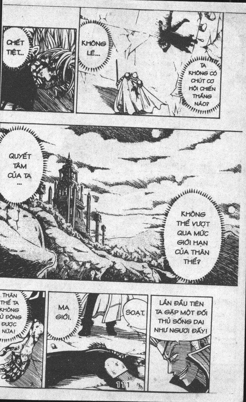 Rave Master (Scan) Chapter 30 trang 110