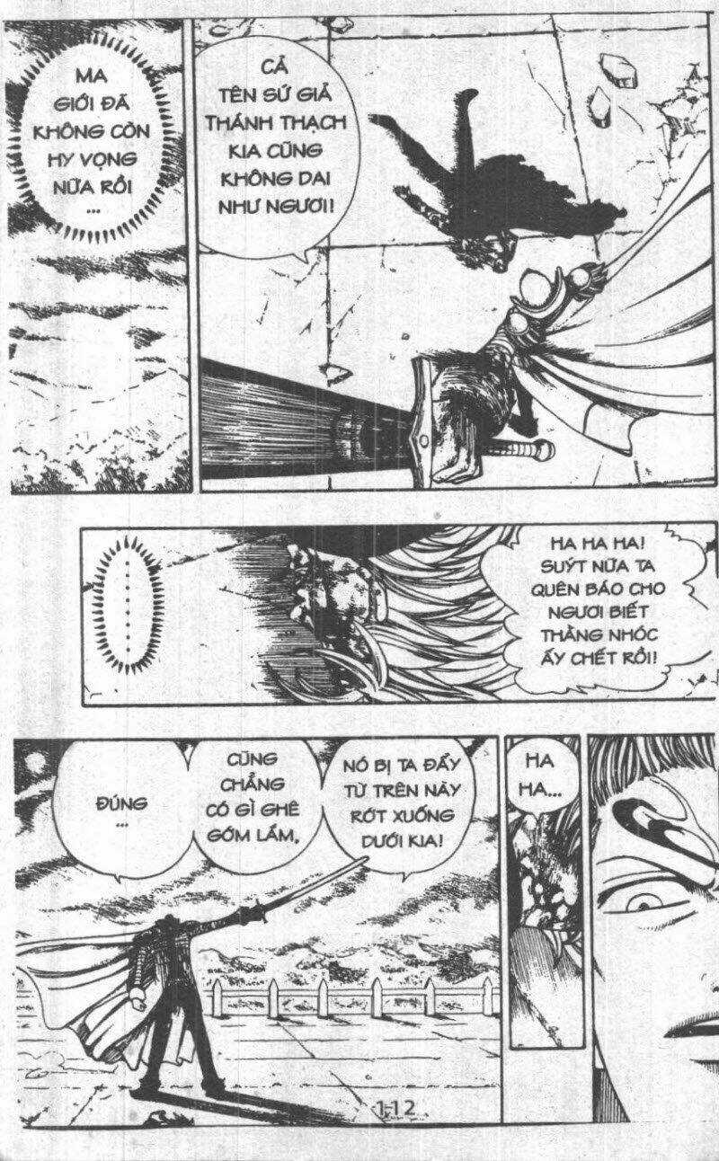 Rave Master (Scan) Chapter 30 trang 111