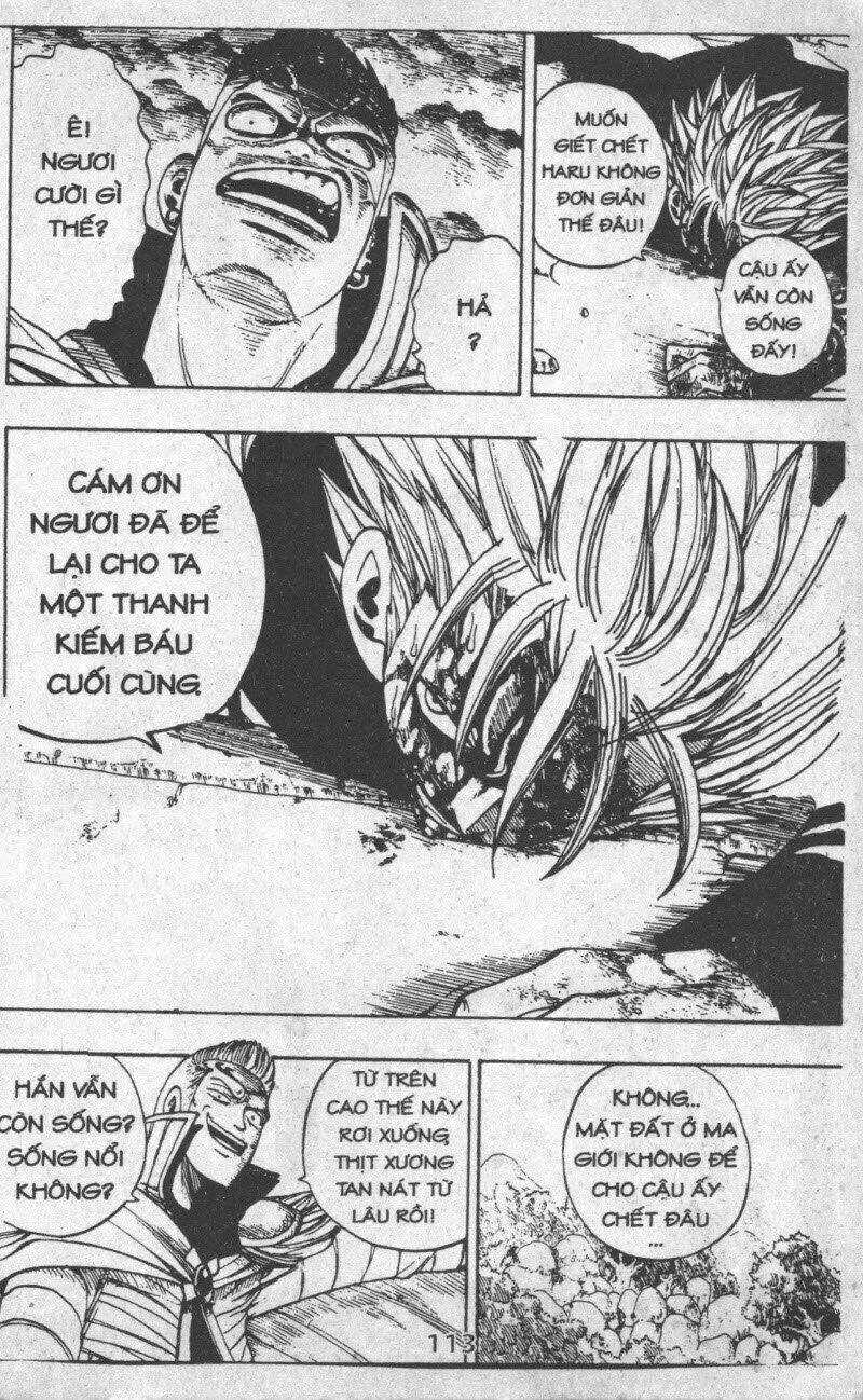 Rave Master (Scan) Chapter 30 trang 112