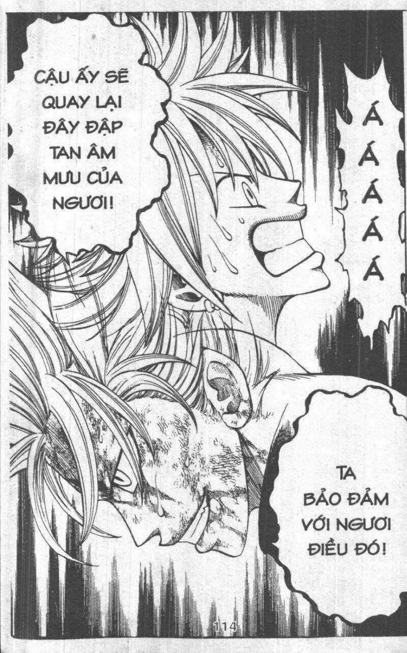 Rave Master (Scan) Chapter 30 trang 113