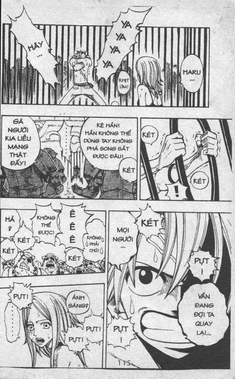 Rave Master (Scan) Chapter 30 trang 114