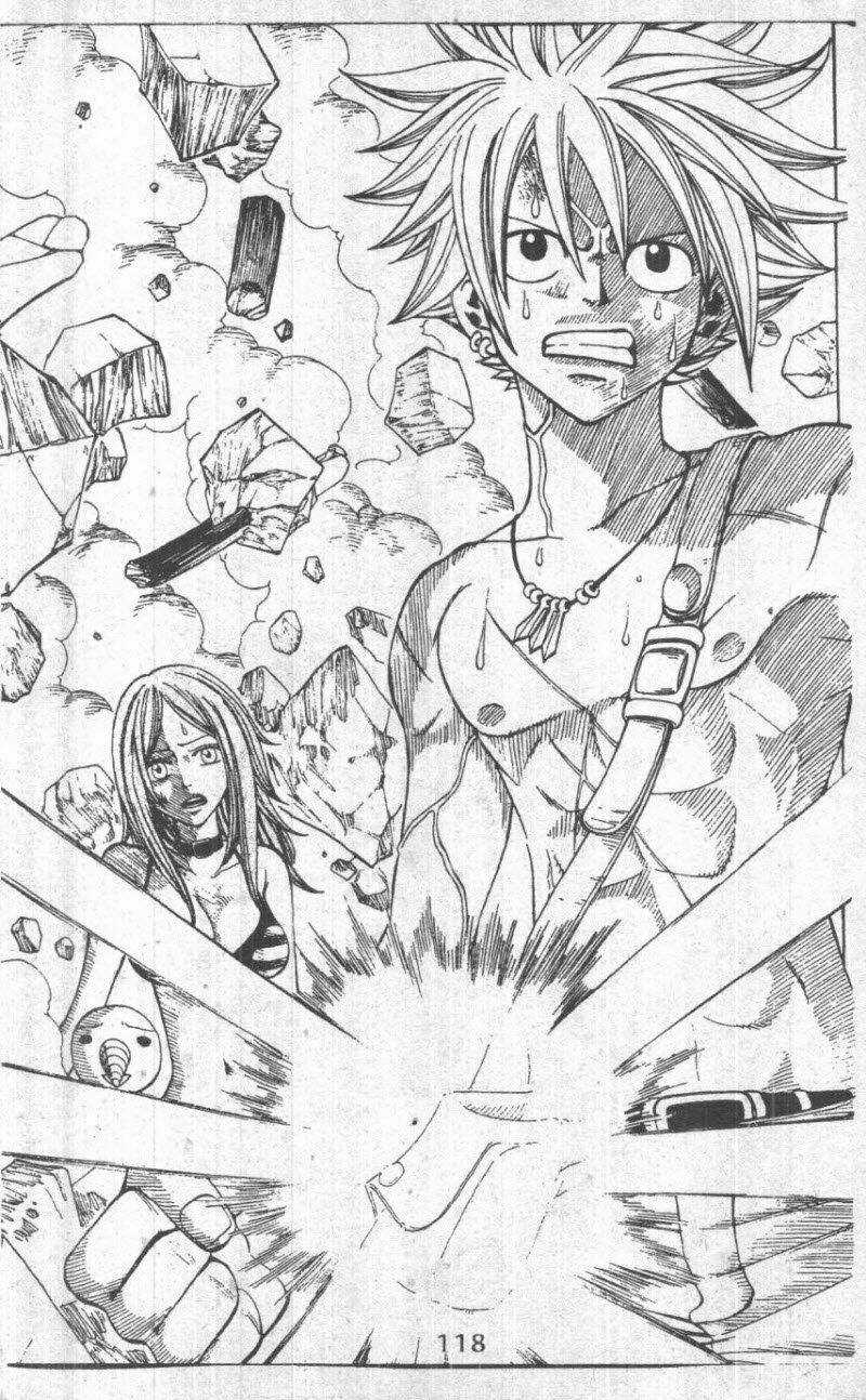 Rave Master (Scan) Chapter 30 trang 117