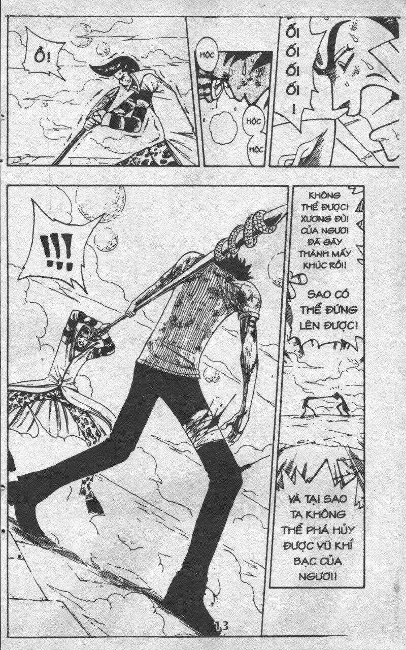 Rave Master (Scan) Chapter 30 trang 12