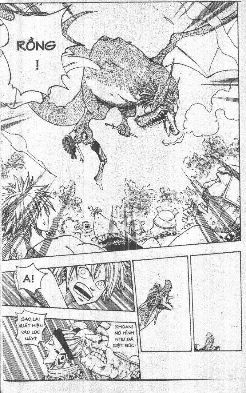 Rave Master (Scan) Chapter 30 trang 121