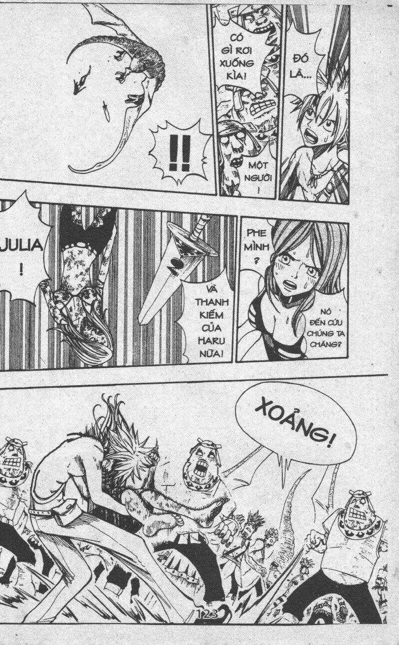 Rave Master (Scan) Chapter 30 trang 122