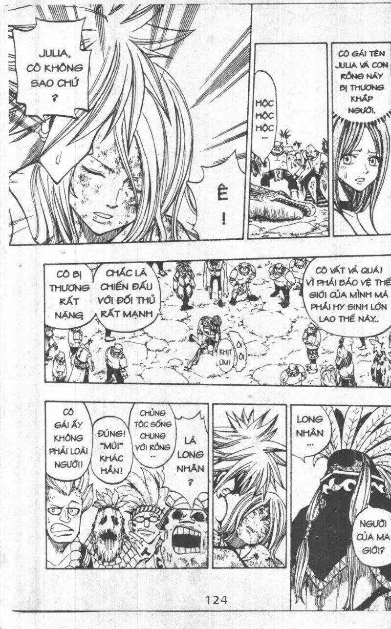 Rave Master (Scan) Chapter 30 trang 123