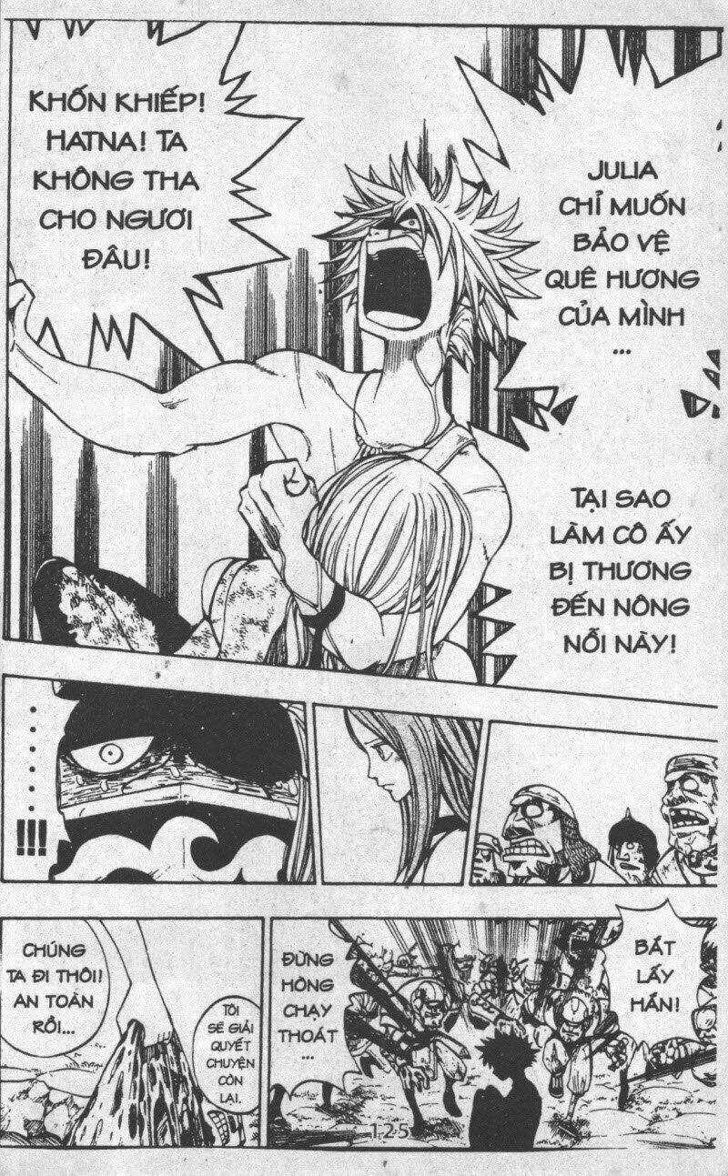 Rave Master (Scan) Chapter 30 trang 124