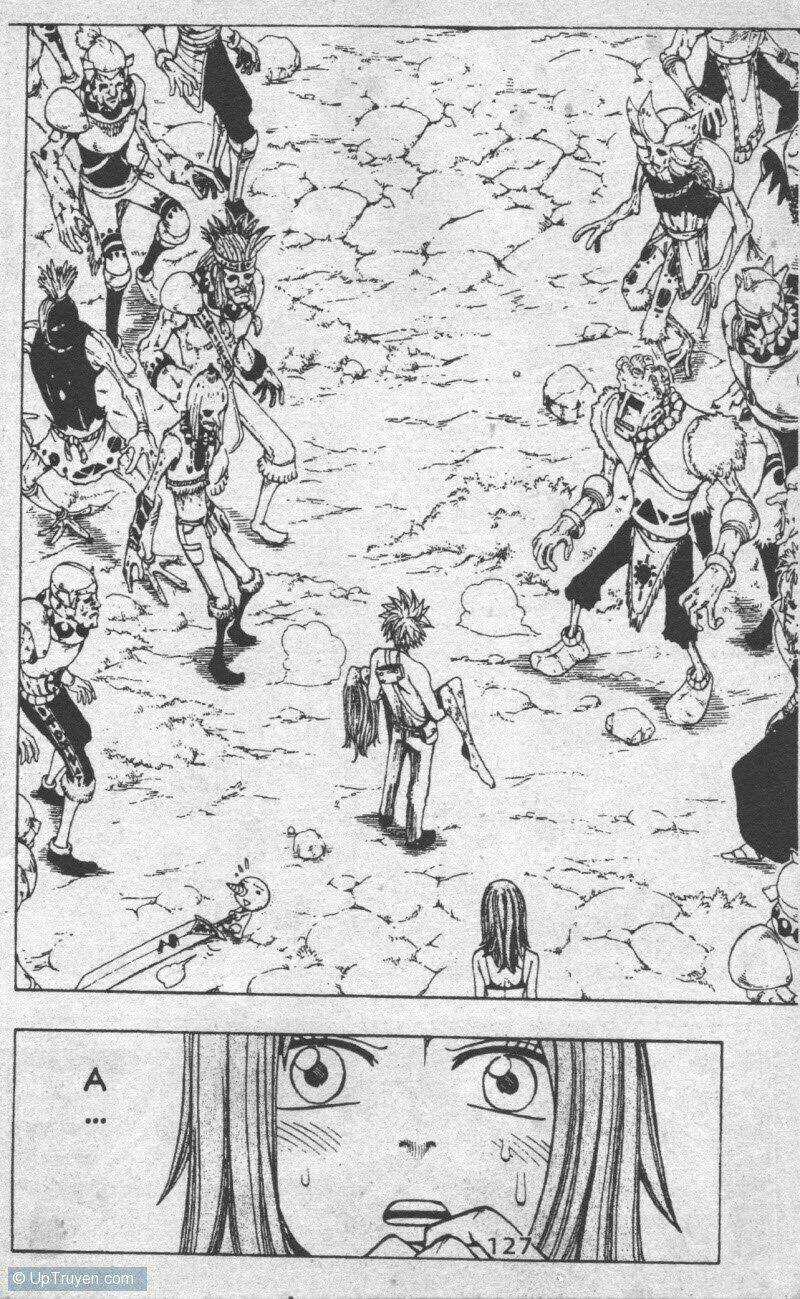 Rave Master (Scan) Chapter 30 trang 126