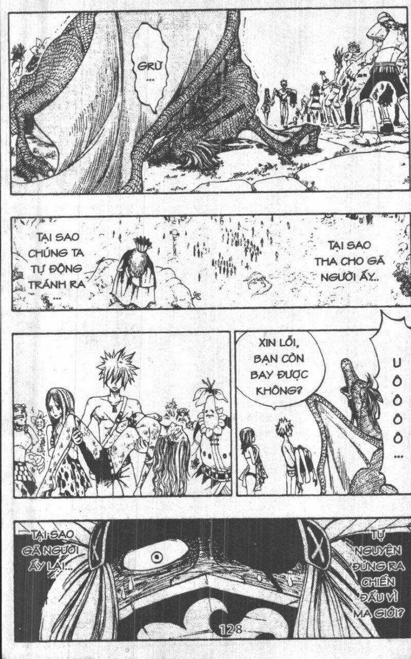 Rave Master (Scan) Chapter 30 trang 127