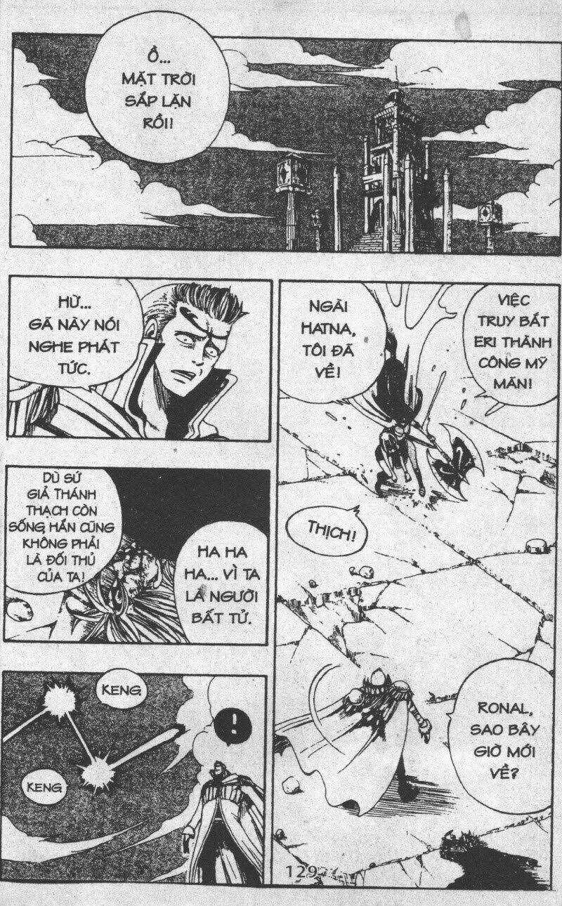 Rave Master (Scan) Chapter 30 trang 128