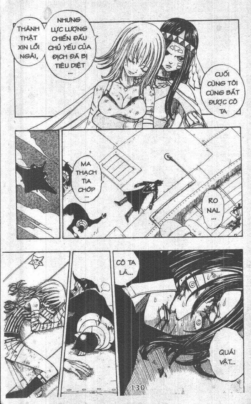 Rave Master (Scan) Chapter 30 trang 129