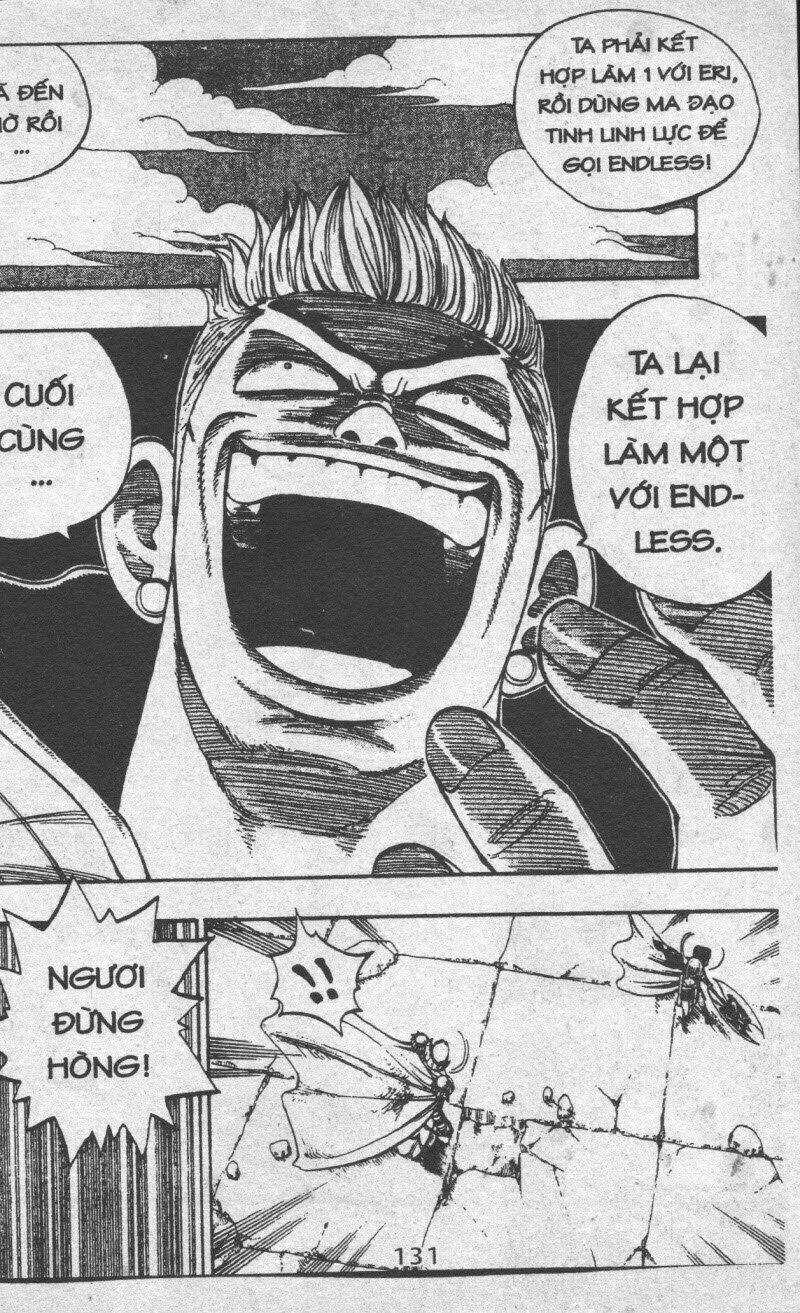 Rave Master (Scan) Chapter 30 trang 130