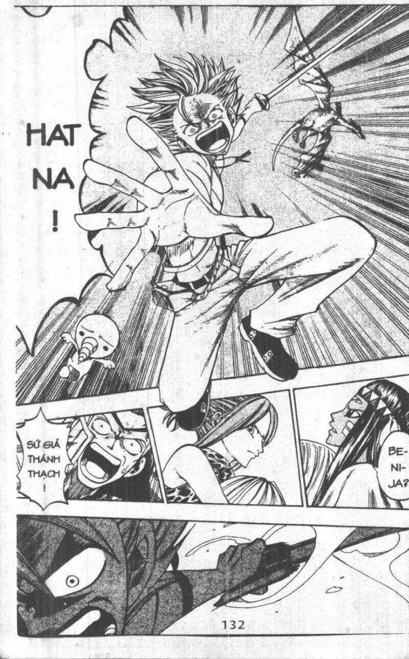 Rave Master (Scan) Chapter 30 trang 131