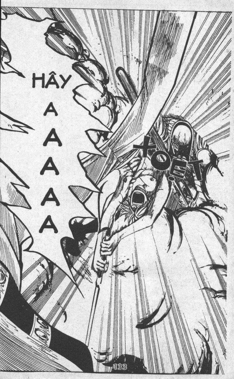 Rave Master (Scan) Chapter 30 trang 132