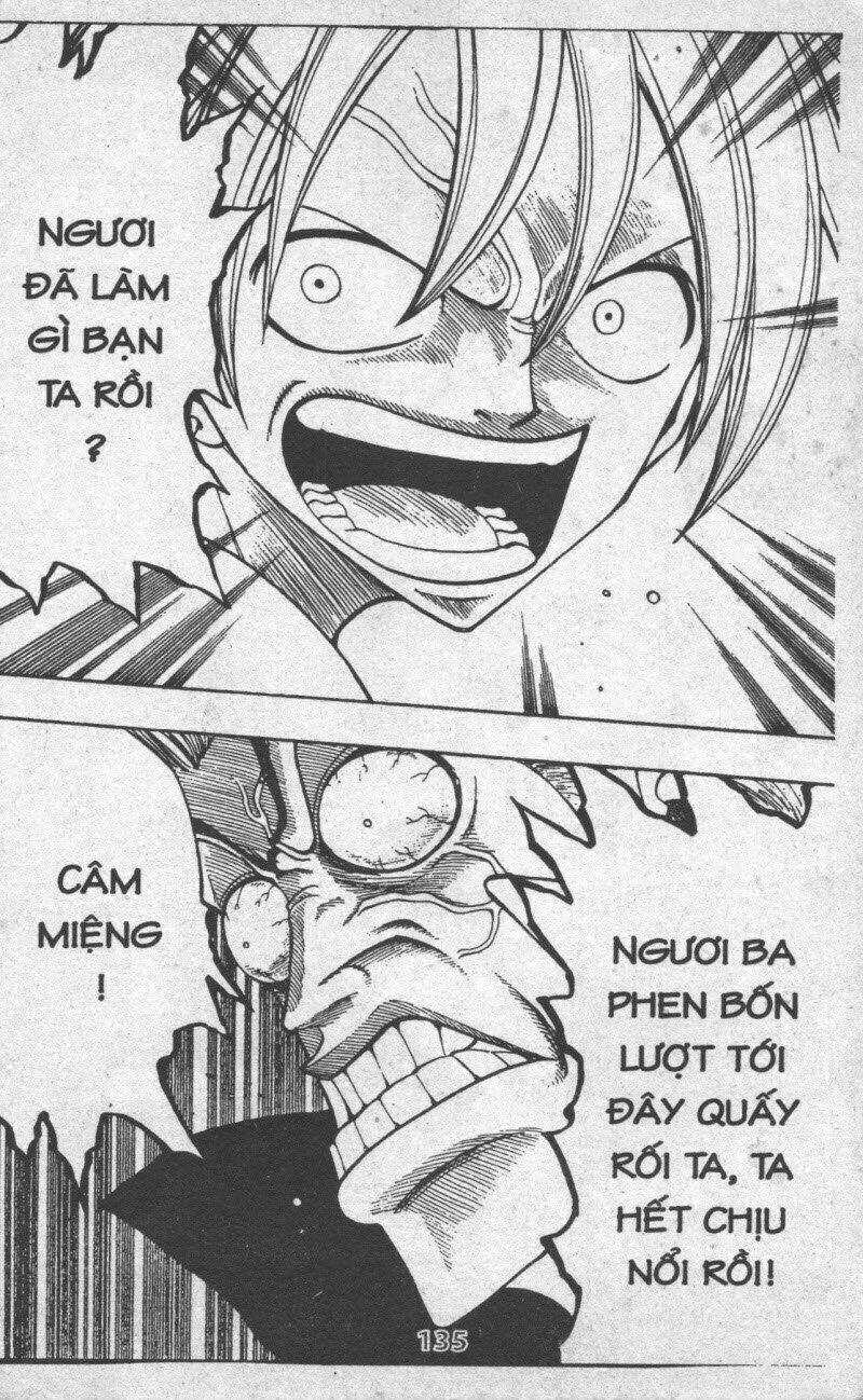 Rave Master (Scan) Chapter 30 trang 134