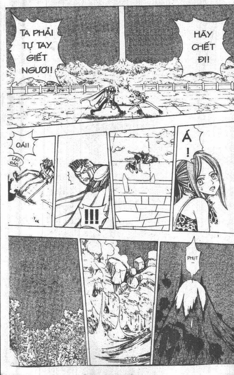 Rave Master (Scan) Chapter 30 trang 135