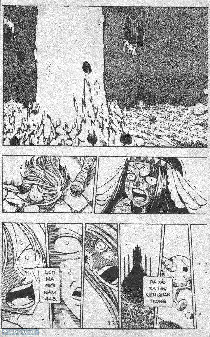 Rave Master (Scan) Chapter 30 trang 136