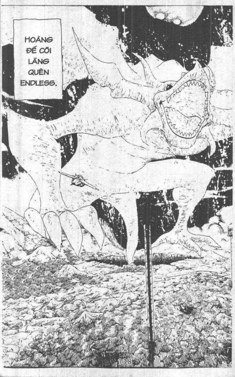 Rave Master (Scan) Chapter 30 trang 137