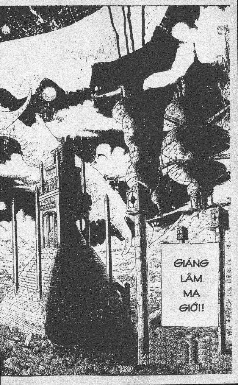 Rave Master (Scan) Chapter 30 trang 138