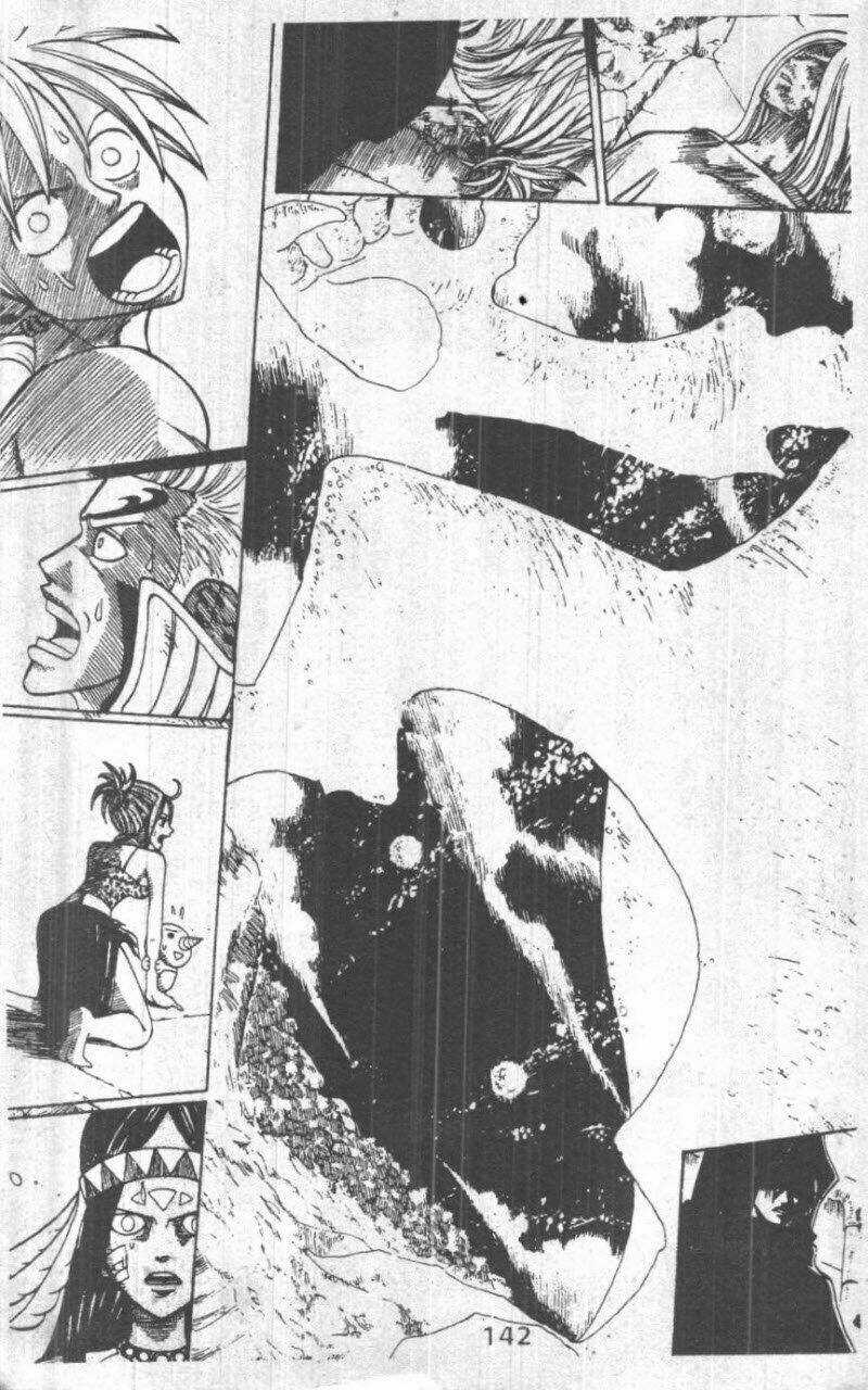 Rave Master (Scan) Chapter 30 trang 141