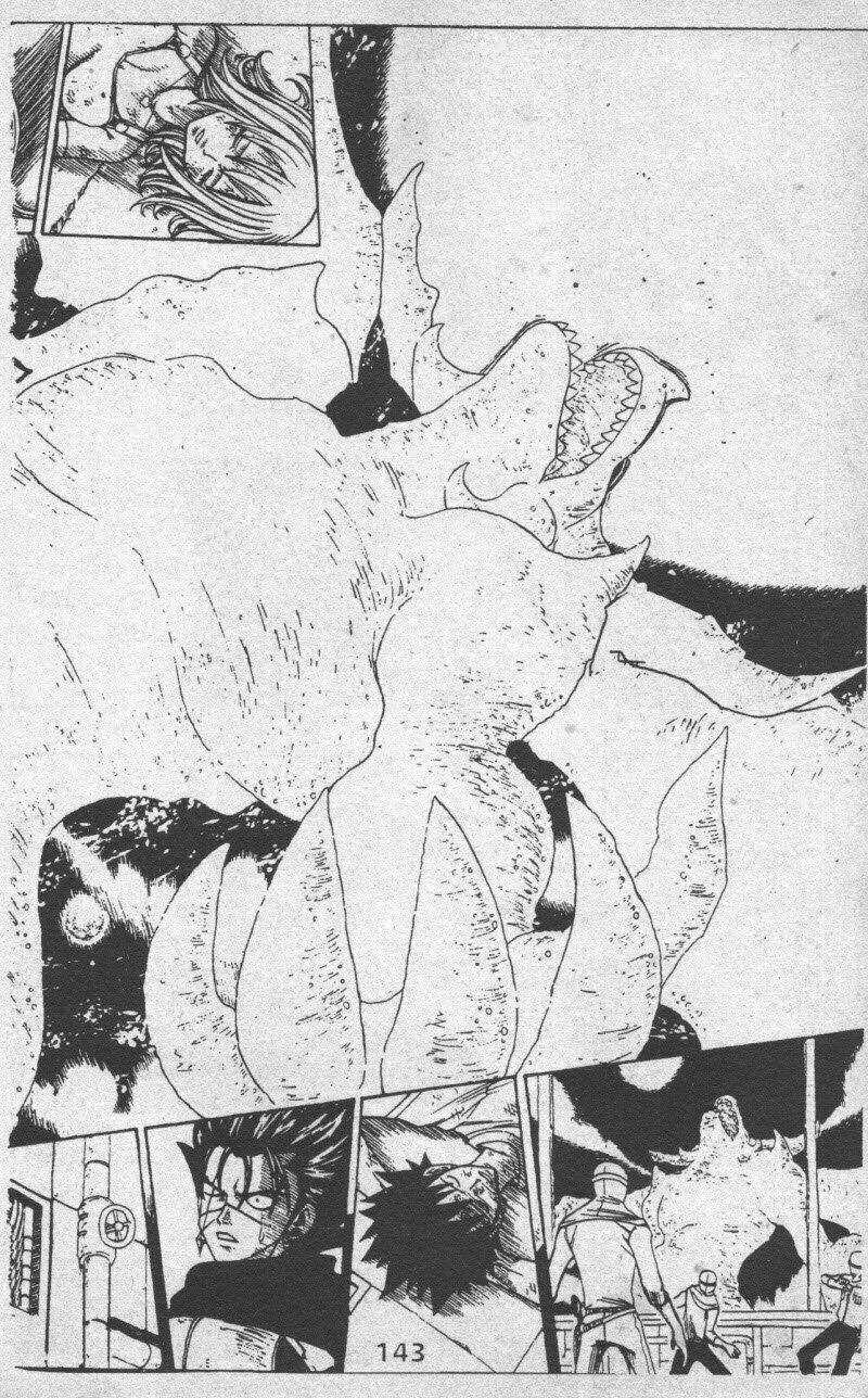 Rave Master (Scan) Chapter 30 trang 142