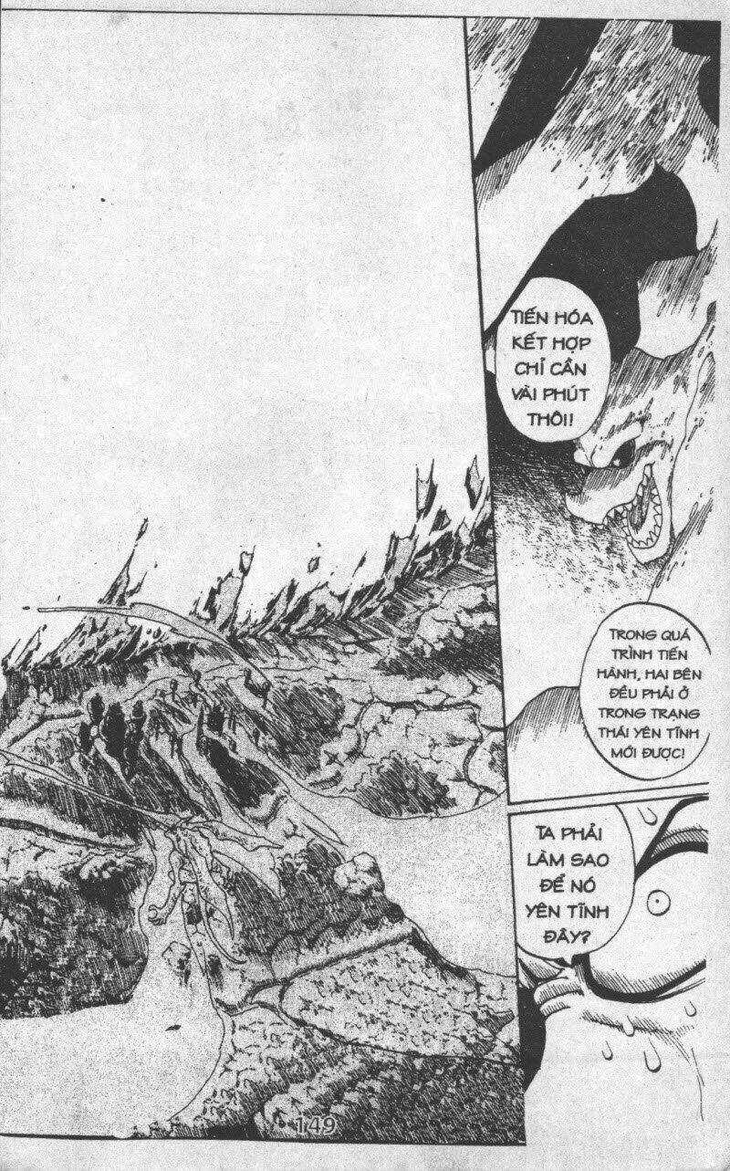 Rave Master (Scan) Chapter 30 trang 148