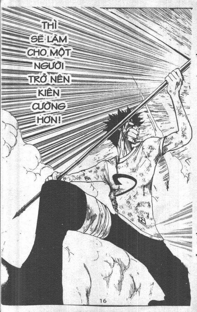 Rave Master (Scan) Chapter 30 trang 15