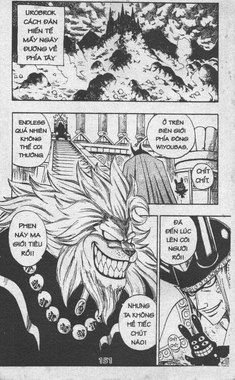 Rave Master (Scan) Chapter 30 trang 150