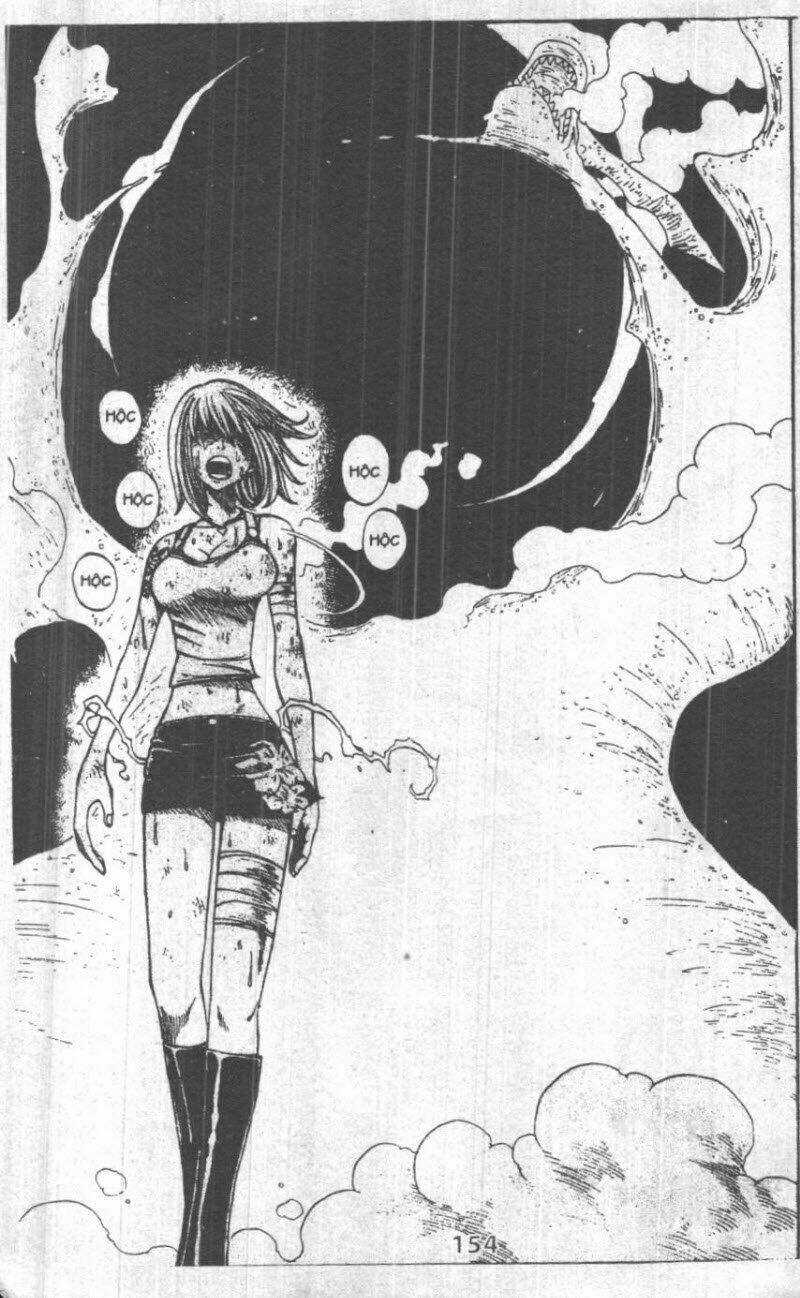 Rave Master (Scan) Chapter 30 trang 153