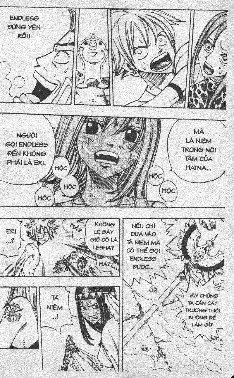 Rave Master (Scan) Chapter 30 trang 154