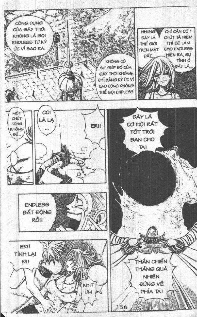 Rave Master (Scan) Chapter 30 trang 155