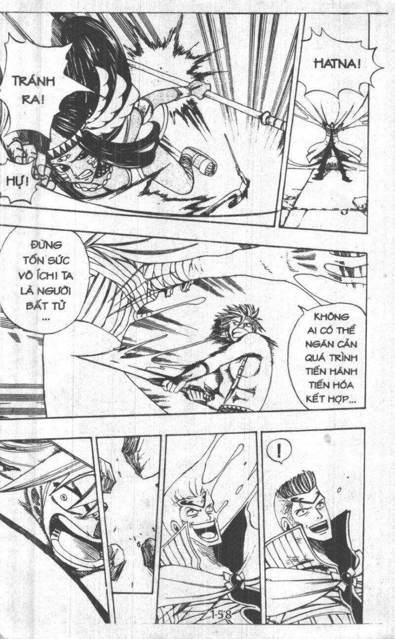 Rave Master (Scan) Chapter 30 trang 157