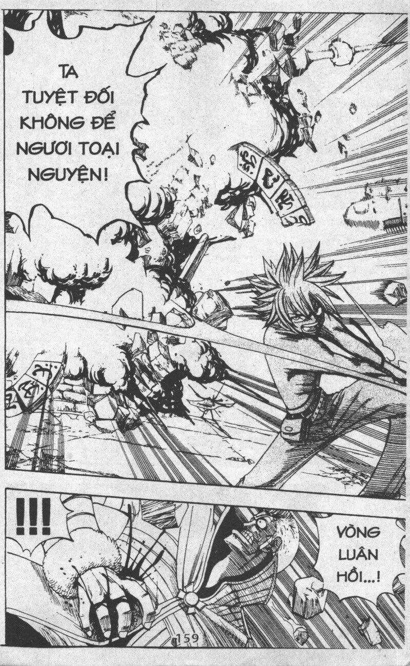Rave Master (Scan) Chapter 30 trang 158