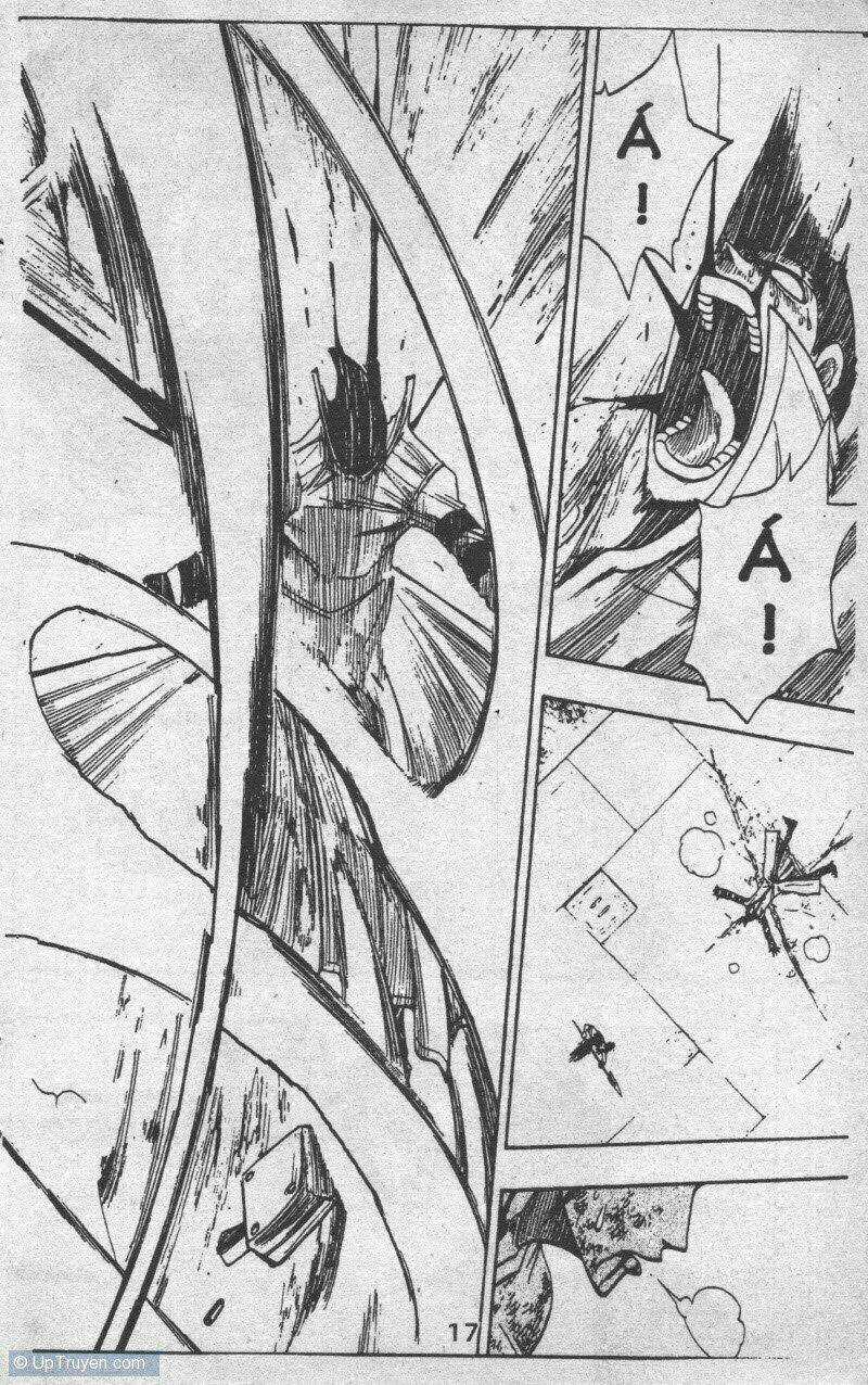 Rave Master (Scan) Chapter 30 trang 16